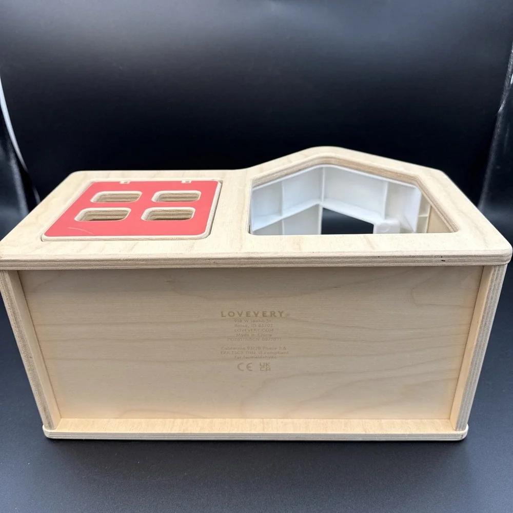 Lovevery Wooden Modular Playhouse‎ Replacement Piece